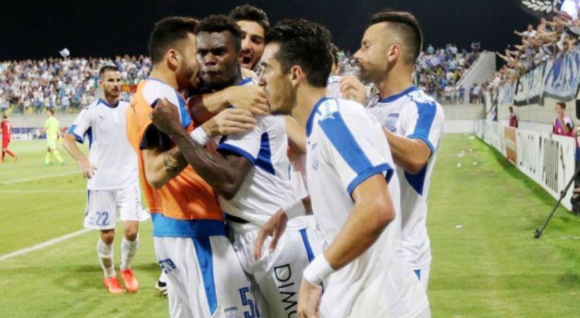 «Λύτρωσε» τον Απόλλωνα Λεμεσού ο Πίττας