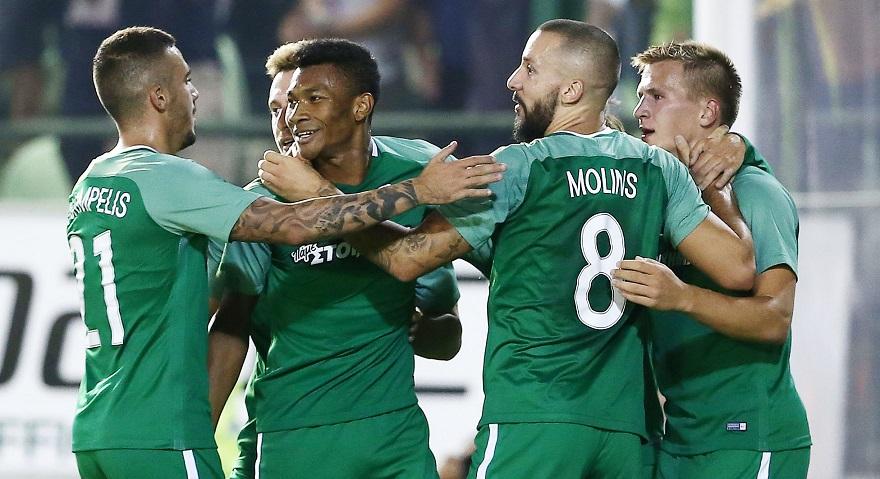 Το «παστέλι» του Καμπέσας που προκάλεσε… παραμιλητά στη Λεωφόρο! (video)