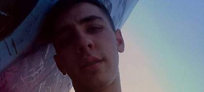 Αυτός είναι ο στρατιώτης που παρασύρθηκε από τρένο στην Οινόη -Συγκλονίζει ο πατέρας του (pics)