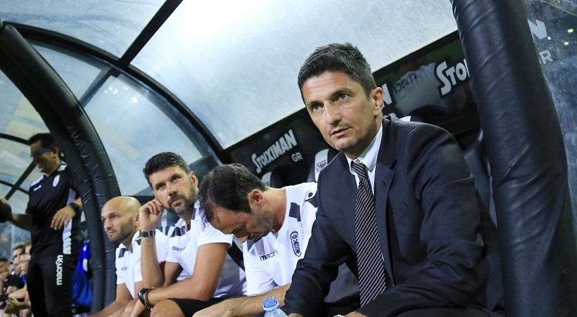 Η συνέντευξη Τύπου του ΠΑΟΚ-Έστερσουντ