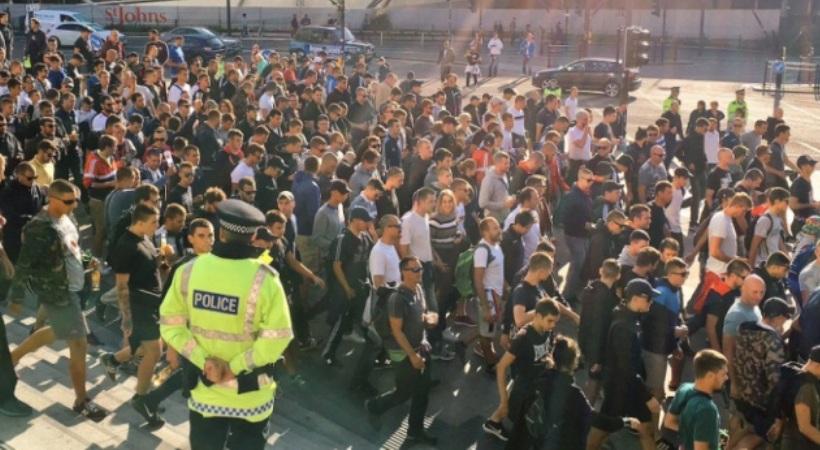 Τα έκαναν «γυαλιά-καρφιά» οι Κροάτες στο Λίβερπουλ (video)