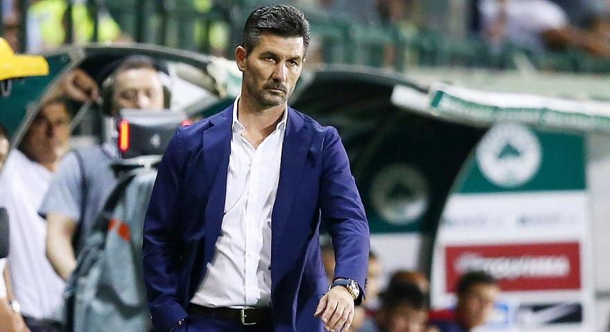 Ουζουνίδης: «Εμείς χάσαμε το παιχνίδι από ανωριμότητα και επιπολαιότητα»