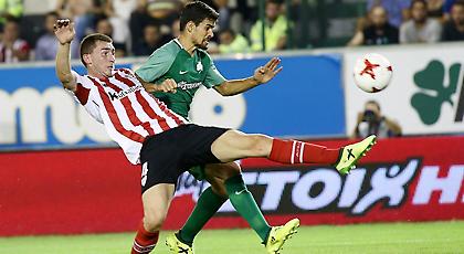 Θλάση ο Ρέις, ένα μήνα εκτός