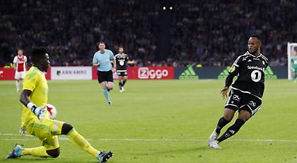 H Ρόζενμποργκ άλωσε το Άμστερνταμ