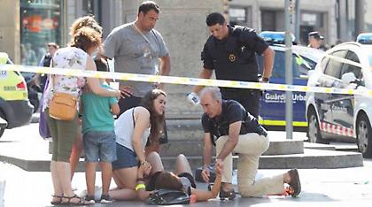 Βαρκελώνη: Ένας νεκρός από έκρηξη σε σπίτι - Συνδέεται με την τρομοκρατική επίθεση το συμβάν