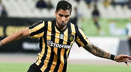 Κοντά στην Αντβέρπ ο Βάργκας