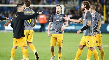 Όρθια η ΑΕΚ, κόντρα σε γκίνια-Κασάι και τώρα: Ούγκο, βάλε ένα γκολ!