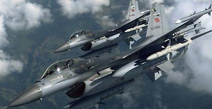 Αιγαίο: 17 τουρκικές παραβιάσεις την Πέμπτη