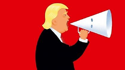 Ο Economist «τσακίζει» το ακροδεξιό προφίλ του Τραμπ