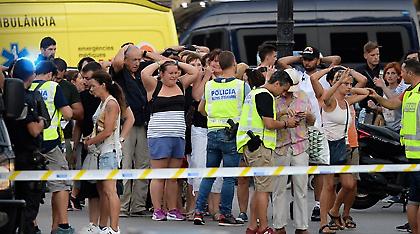 Τρόμος στην Ισπανία από τις δύο επιθέσεις: Κόλαση αίματος με 13 νεκρούς και 100 τραυματίες
