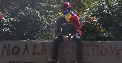 Βενεζουέλα: Ο ανώτατος εισαγγελέας υπόσχεται να φυλακίσει τους ηγέτες των διαδηλώσεων