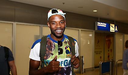 Μπάρλοου: «Πολύ χαρούμενος που θα παίξω στην ΑΕΚ»