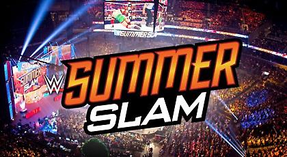 Summerslam 2017: Έρχεται το μεγαλύτερο (μαχητικό) πάρτι το καλοκαιριού