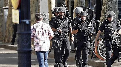 Reuters: Οχτώ ήταν οι τρομοκράτες που έσπειραν τον θάνατο στην Καταλονία