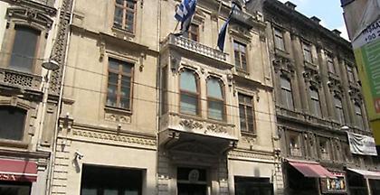 Φωτιά ξέσπασε στο κτήριο του ελληνικού προξενείου στην Κωνσταντινούπολη