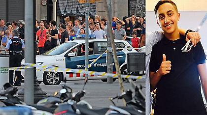 Βαρκελώνη: Αυτός είναι ο 17χρονος που οδηγούσε το βαν του θανάτου
