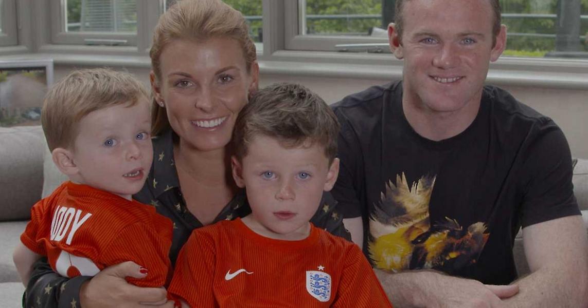 Περιμένει τέταρτο παιδί η οικογένεια Ρούνεϊ (pic)