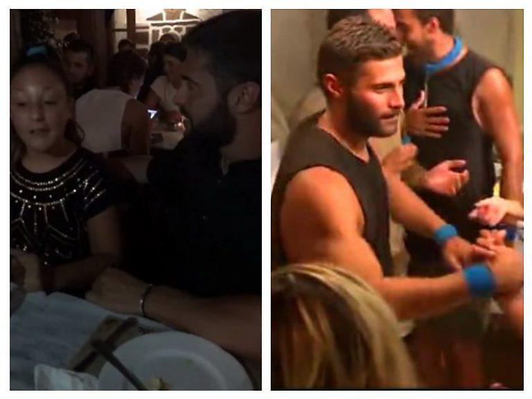 Ο Κωνσταντίνος Βασάλος τρολάρει δημόσια την Sabriye με ένα βίντεο