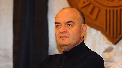 Στο νοσοκομείο ο Βουγιόσεβιτς, απών από τον «τελικό» της Βοσνίας