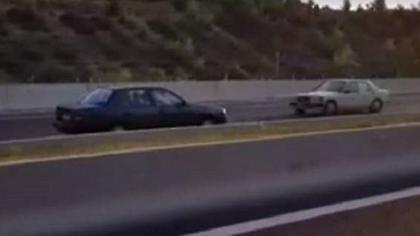 Πήγαινε για ώρα στο αντίθετο ρεύμα της Κορίνθου - Τριπόλεως