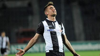 Μακ: «Φανταστική ατμόσφαιρα, δύσκολη η ρεβάνς στη Σουηδία»