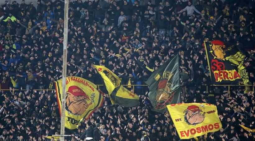 ΠΑΕ Άρης κατά υιού Σαββίδη: «Η βλακεία είναι ανίκητη»