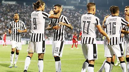 Η… άλλη ματιά του ΠΑΟΚ-Έστερσουντ (video)