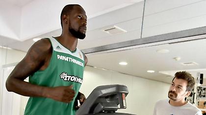 Επιστροφή στα… δύσκολα  για τους παίκτες του Παναθηναϊκού