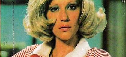 Το πραγματικό όνομα της Ζωής Λάσκαρη και πώς ο Δαλιανίδης αποφάσισε να την «βαπτίσει»