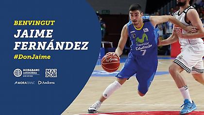 Συμπαίκτης του Γιάνκοβιτς ο Χάιμε Φερνάντεθ