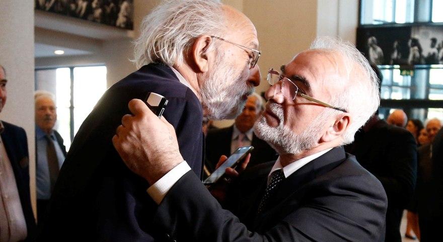 Τα συλλυπητήρια του ΠΑΟΚ στην οικογένεια Λυκουρέζου