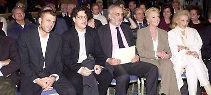 Ο αποχαιρετισμός του Απόστολου Γκλέτσου στην Ζωή Λάσκαρη: «Επεσε και σηκώθηκε πολλές φορές»