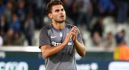 Το μήνυμα του Αϊντάρεβιτς για τη ρεβάνς με την Μπριζ (pic)