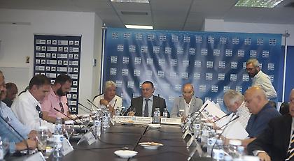 Εκλέχθηκαν και οι εκπρόσωποι της Λίγκας στην ΕΠΟ