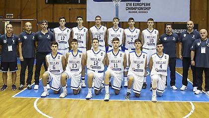 Παίδες Α’ Κατηγορίας, έτοιμοι για χρυσό!