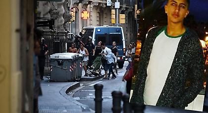 Reuters: Νεκρός ο οδηγός του βαν που σκόρπισε τον τρόμο στη Λα Ράμπλα της Βαρκελώνης