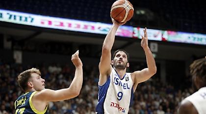 «Όργια» Κάσπι και Ντόντσιτς, χαμογέλασε το Ισραήλ