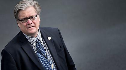 Ο Τραμπ απομάκρυνε και τον επικεφαλής σύμβουλό του, Στιβ Μπάνον!