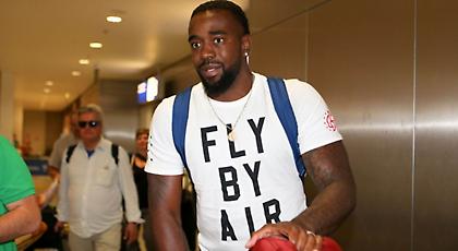 Έφτασε Αθήνα για τον Παναθηναϊκό Superfoods και ο Ρίβερς