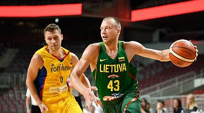 Νίκη με πολύ καλό Λεκαβίτσιους για «Λιέτουβα»