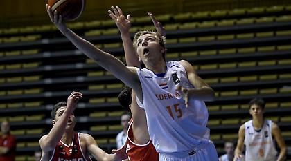 Με Ολλανδία στον τελικό η Παίδων