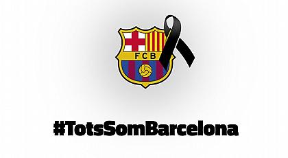 Τιμάει τη μνήμη των θυμάτων του τρομοκρατικού χτυπήματος με ειδική φανέλα η Μπαρτσελόνα (pics)