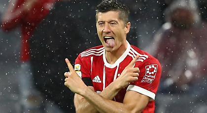 Καλοκαιρινή… καταιγίδα η Μπάγερν!