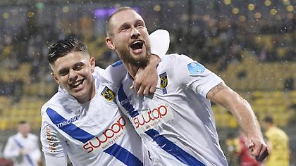 Συνεχίζει να… αλωνίζει η Φίτεσε (video)