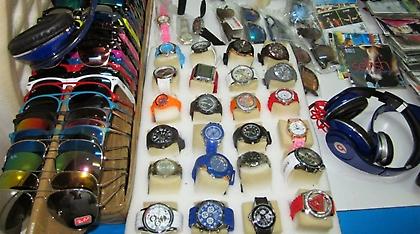 Αλεξανδρούπολη: Κατέσχεσαν πάνω από 1.000 είδη παρεμπορίου