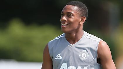 Μουρίνιο: «Ο Μαρσιάλ φέτος θα είναι πολύ καλύτερος»