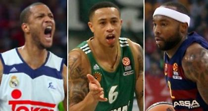 Οι νατουραλιζέ του Ευρωμπάσκετ