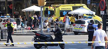 Συναγερμός: Οχημα τρομοκρατών από τη Βαρκελώνη πέρασε στη Γαλλία (pic)