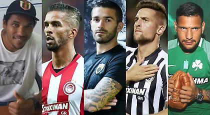 ΘΕΜΑ: Νέο πρωτάθλημα, νέες φάτσες!