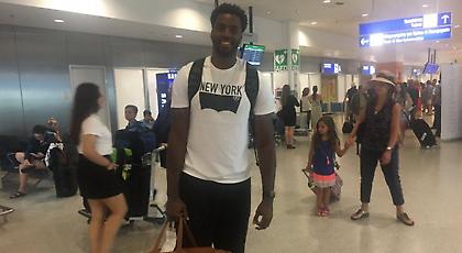 Έφτασε Αθήνα ο ΜακΛιν